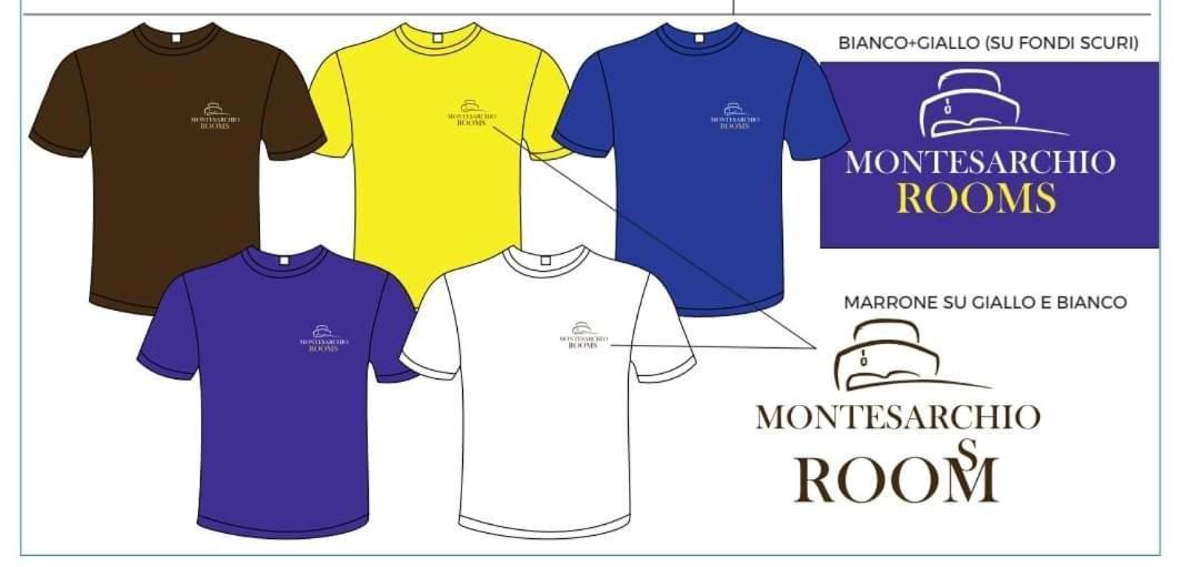 Montesarchiorooms Luaran gambar